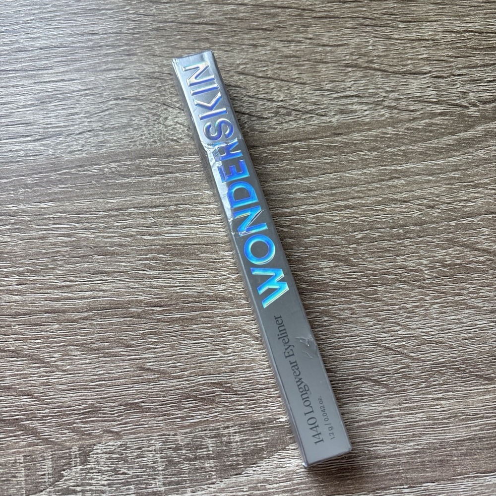 Wonderskin 1440 Longwear Eyeliner Eggplant Deep Purple 0.042 oz NEW
